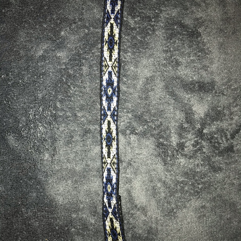 Unique String Belt - Picture 2 of 3